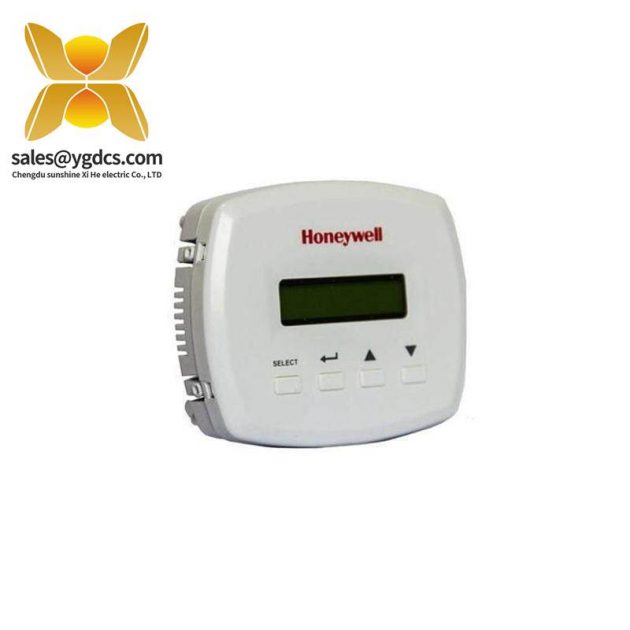 霍尼韋爾GH100 IOA003溫度控制器，工業(yè)自動化專用