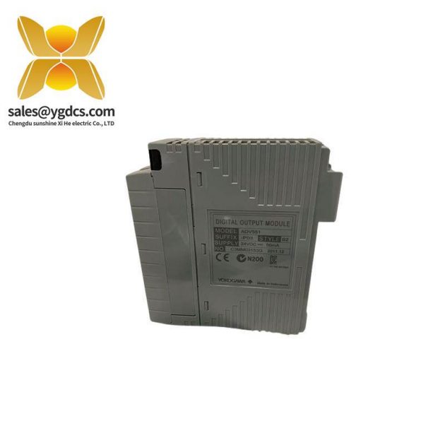 YOKOGAWA 高精度數(shù)字輸入輸出模塊 ADV551-P03