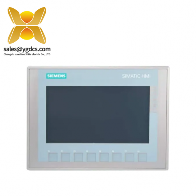 西門子SIMATIC HMI KTP700基本面板6AV2123-2GB03-0AX0