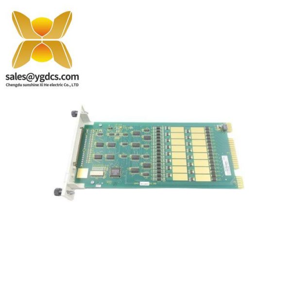 艾默生 AB 1503VC-BMC4 接觸器控制模塊