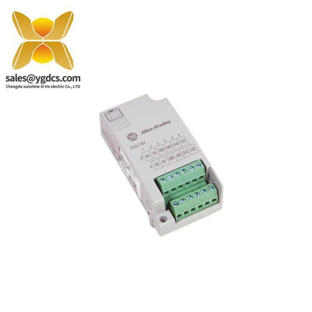 AB 2080-OB4 數(shù)字輸出模塊 工業(yè)自動(dòng)化專用