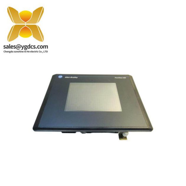AB 2711-T9C1 觸摸屏, 高性能工業(yè)人機(jī)界面