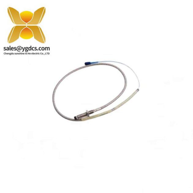 Bently Nevada 330104-04-10-05-01-CN 3300 XL 8mm 非接觸式探頭