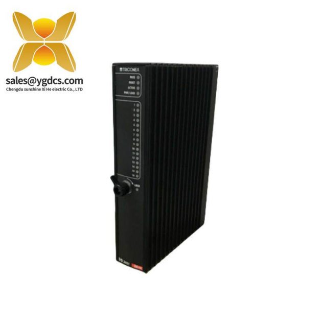 Triconex DO3401 數(shù)字輸出模塊