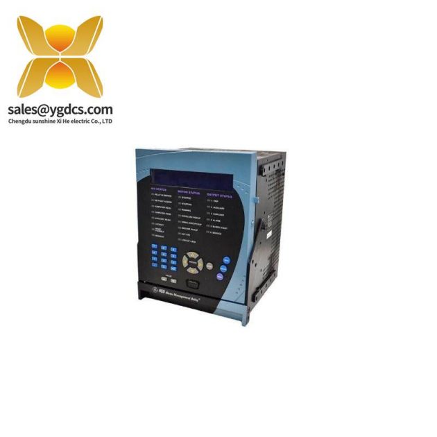 GE通用電氣 SR469-CASE 469-P5-HI-A20-E電動(dòng)機(jī)管理繼電器 多功能電機(jī)保護(hù)裝置
