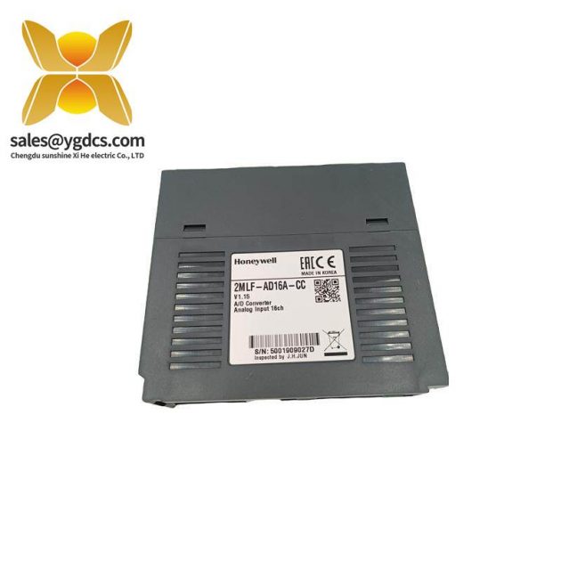 霍尼韋爾 2MLF-AD16A-CC 模擬輸入模塊