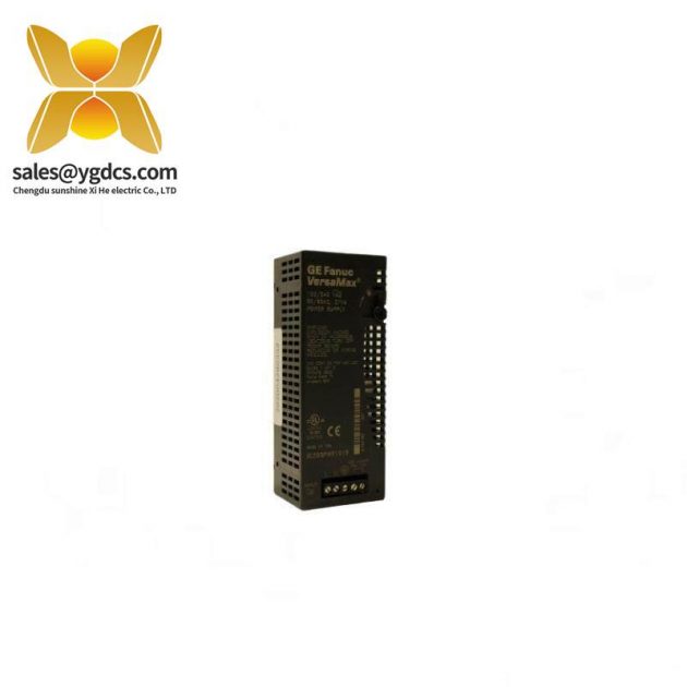 GE通用電氣 IC200PWR101B VersaMax電源供應(yīng)器