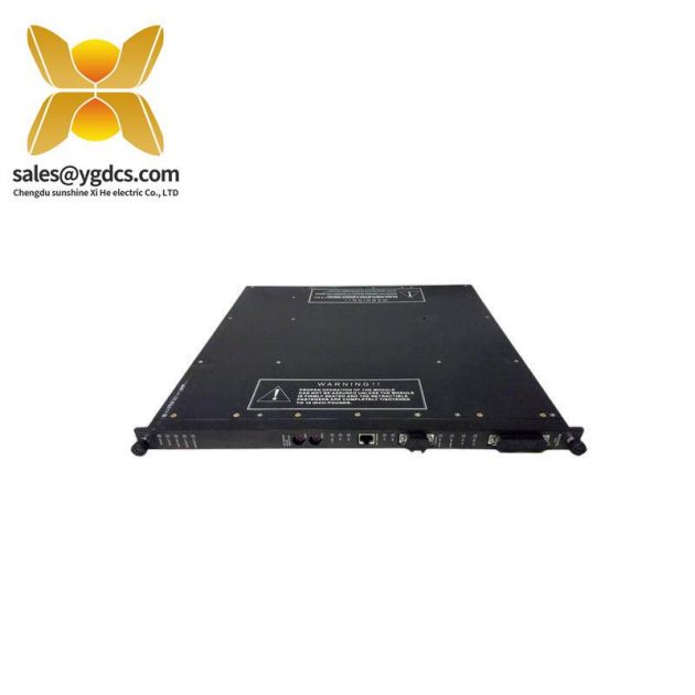 TRICONEX IC697PWR710 處理器模塊