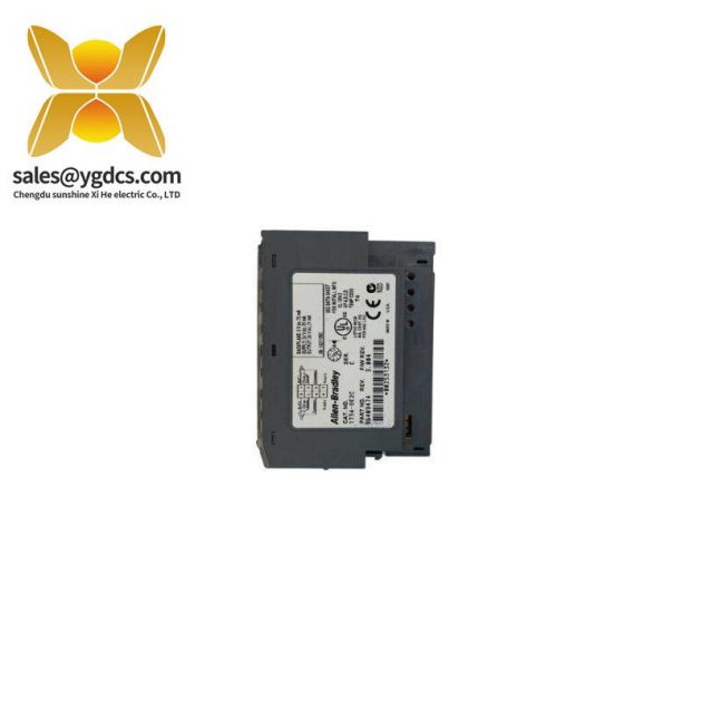 AB 1734-OE2C/B模擬輸出模塊，適用于工業(yè)自動(dòng)化控制系統(tǒng)
